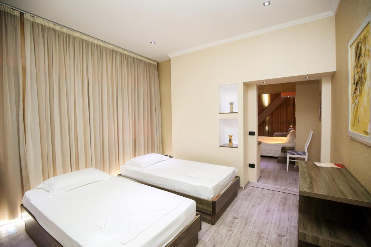 Partner & Hotel