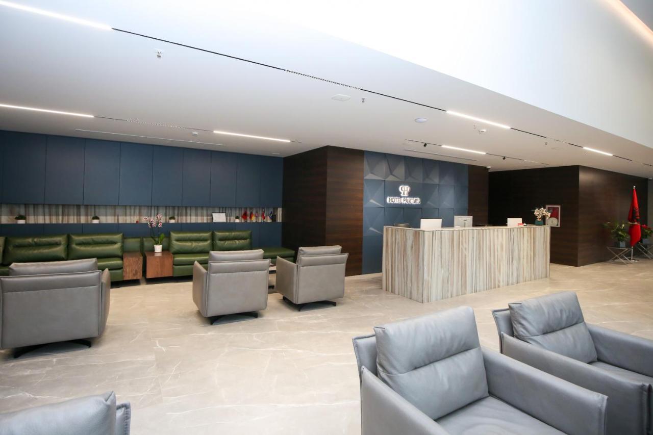 Partner & Hotel 4*