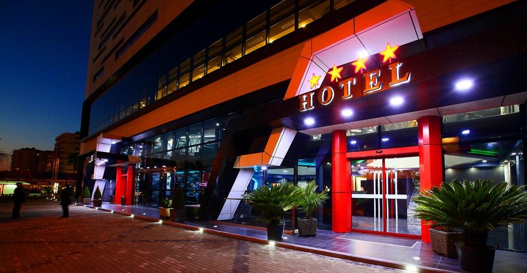 Partner & Hotel